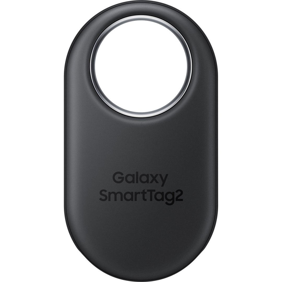 Lokalizator zawieszka do kluczy torby Samsung SmartTag2 – czarny Lokalizator zawieszka do kluczy torby Samsung SmartTag2 – czarny