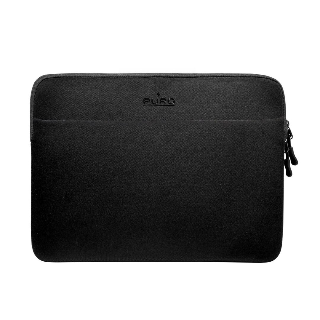 Etui pokrowiec Slim Pocket na laptop 16” – czarny Etui pokrowiec Slim Pocket na laptop 16” – czarny