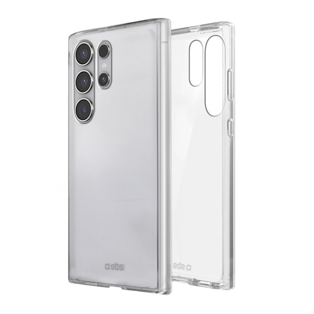 Etui pokrowiec na Samsung Galaxy S25 Ultra Skinny Cover – przezroczysty