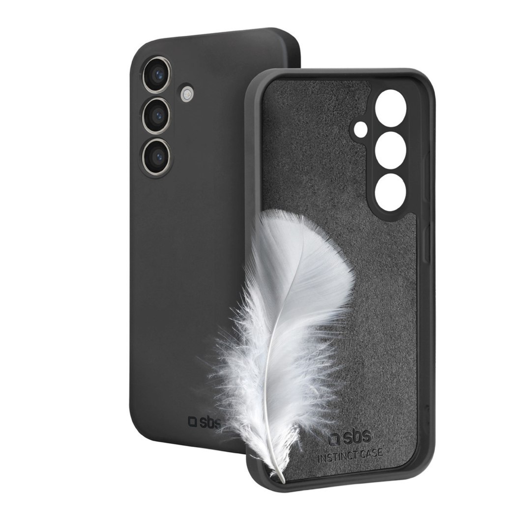 Etui pokrowiec na Samsung Galaxy S25 Instinct – czarny