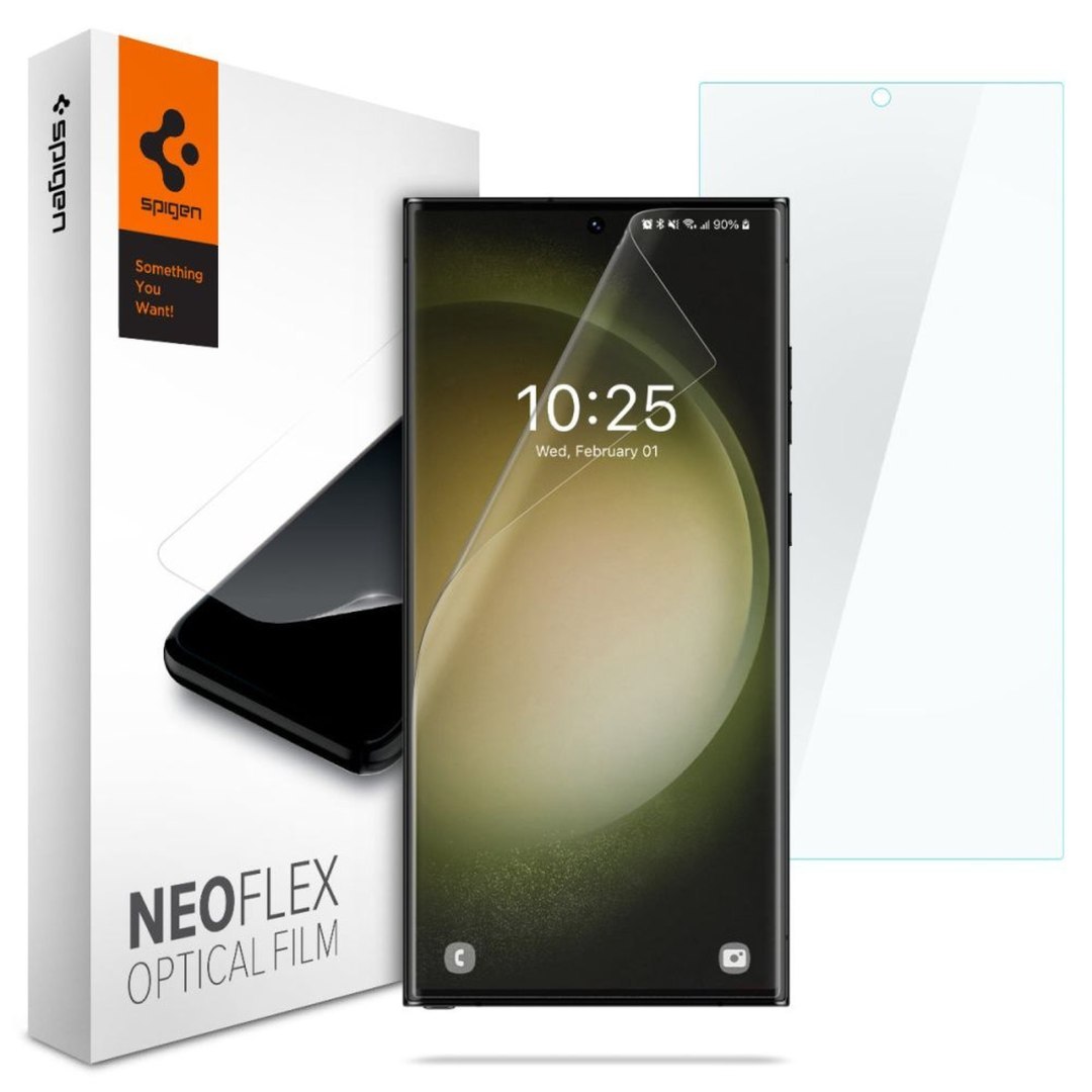 Folia hydrożelowa na Samsung Galaxy S23 Ultra Neo Flex – 2 szt. Folia hydrożelowa na Samsung Galaxy S23 Ultra Neo Flex – 2 szt.