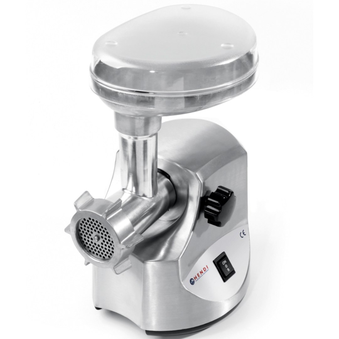 Wilk maszynka do mielenia mięsa model 198 400W – Hendi 210864 Wilk maszynka do mielenia mięsa model 198 400W – Hendi 210864