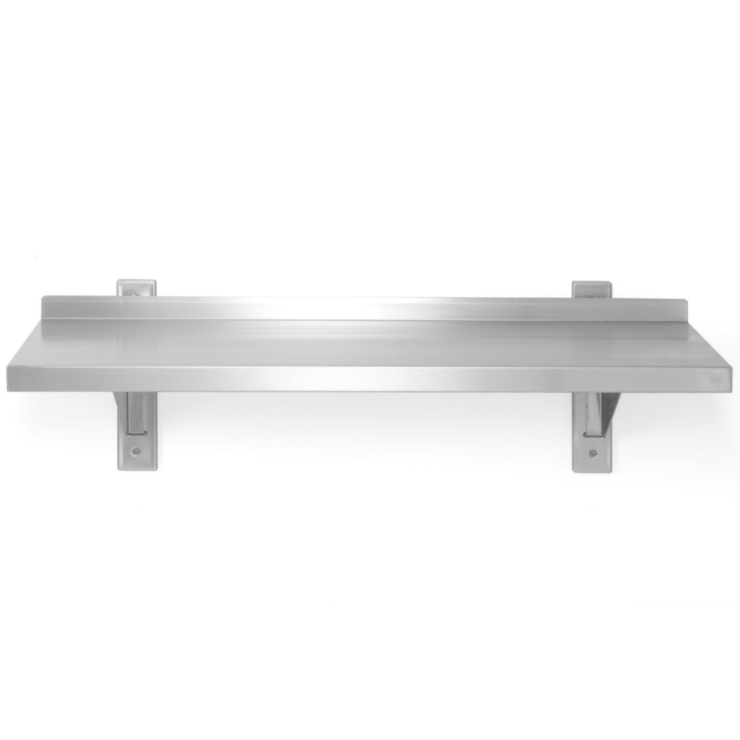 Półka wisząca przestawna pojedyncza 120cm – Hendi 811795