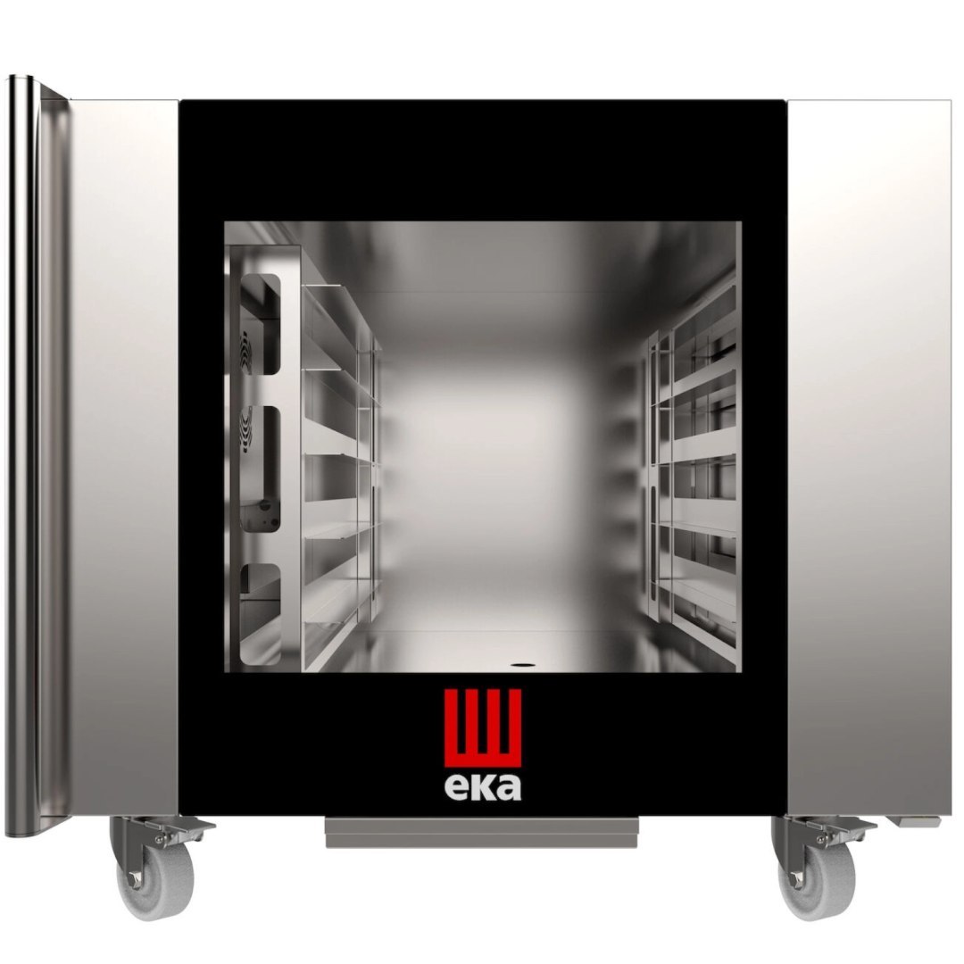 Komora rozrostu do pieców Millennial Black Mask / Touch Screen 10 x 600×400 cm 1800 W Komora rozrostu do pieców Millennial Black Mask / Touch Screen 10 x 600×400 cm 1800 W