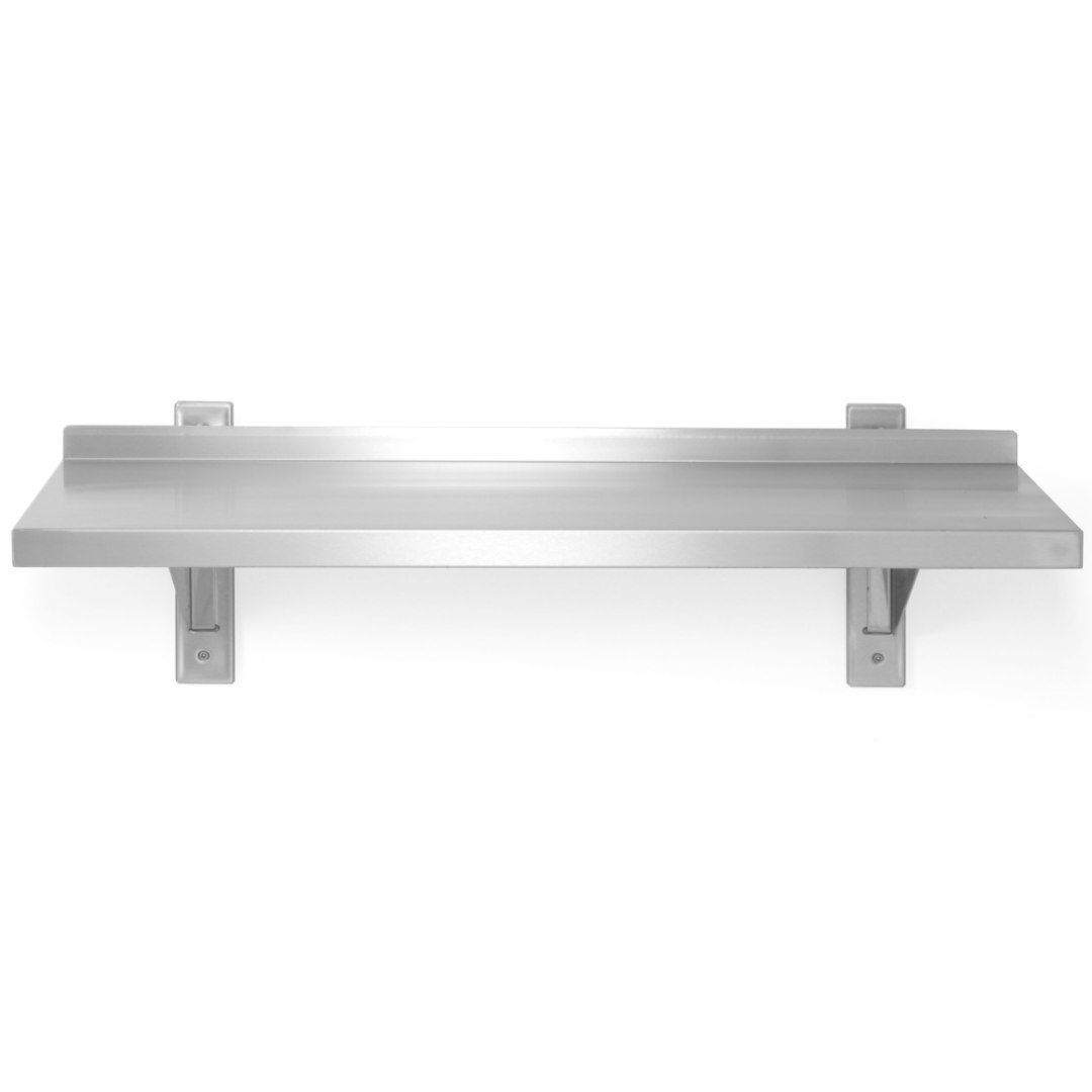 Półka wisząca przestawna pojedyncza 140cm – Hendi 811801