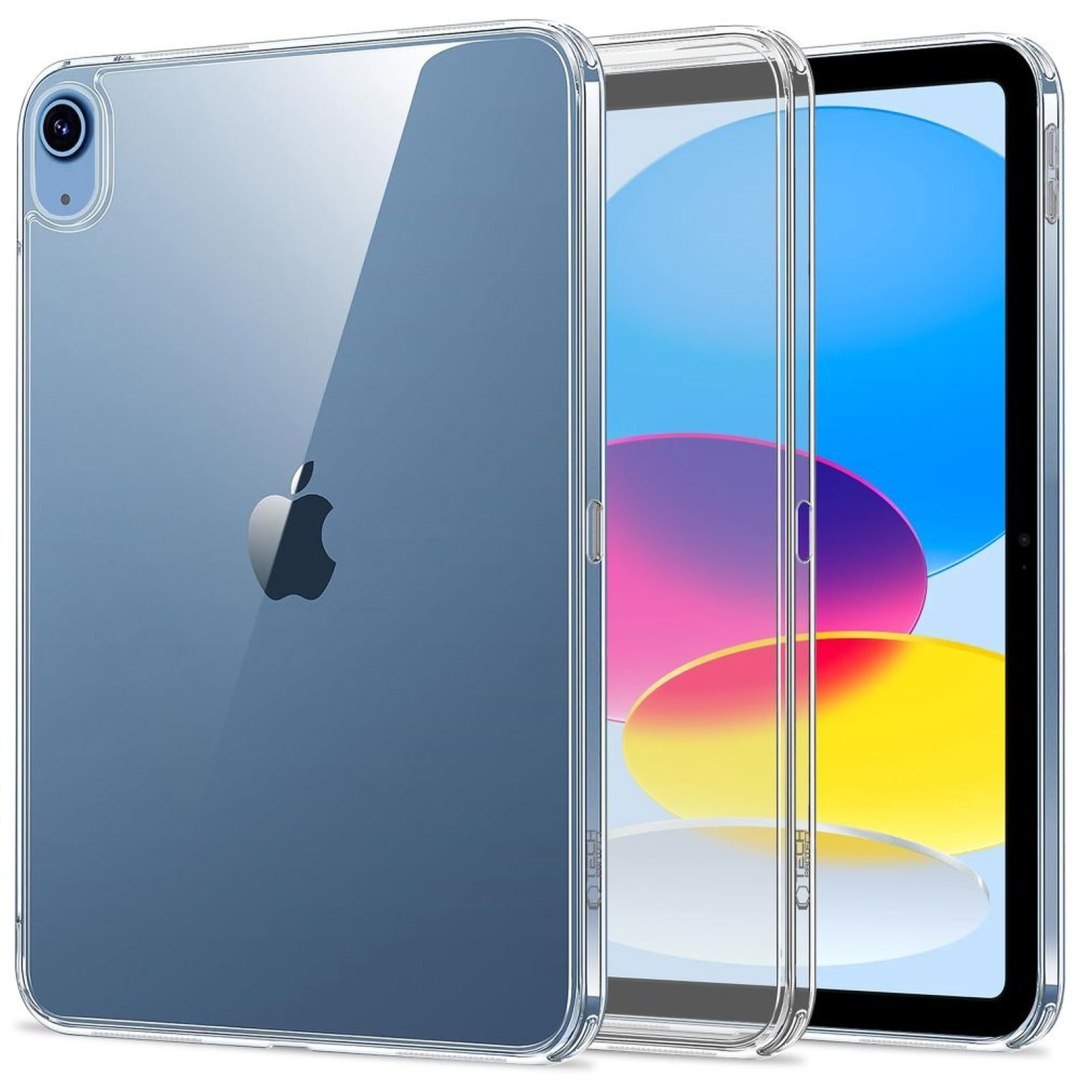 Etui na iPad 10.9” 10 / 2022 / 11” 11 / 2025 – przezroczyste
