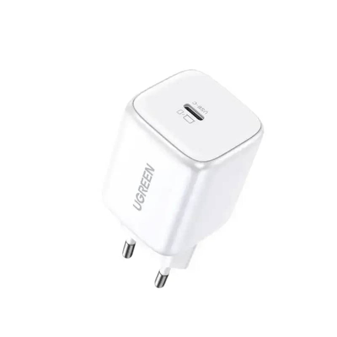 Ładowarka sieciowa USB-C GaN 45W Nexode N Series X524 – biała Ładowarka sieciowa USB-C GaN 45W Nexode N Series X524 – biała