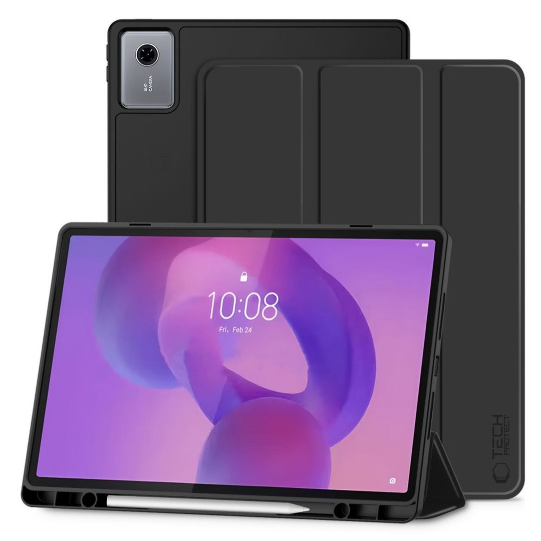 Etui pokrowiec na Lenovo Idea Tab Plus 12.1 TB-361 SmartCase – czarny