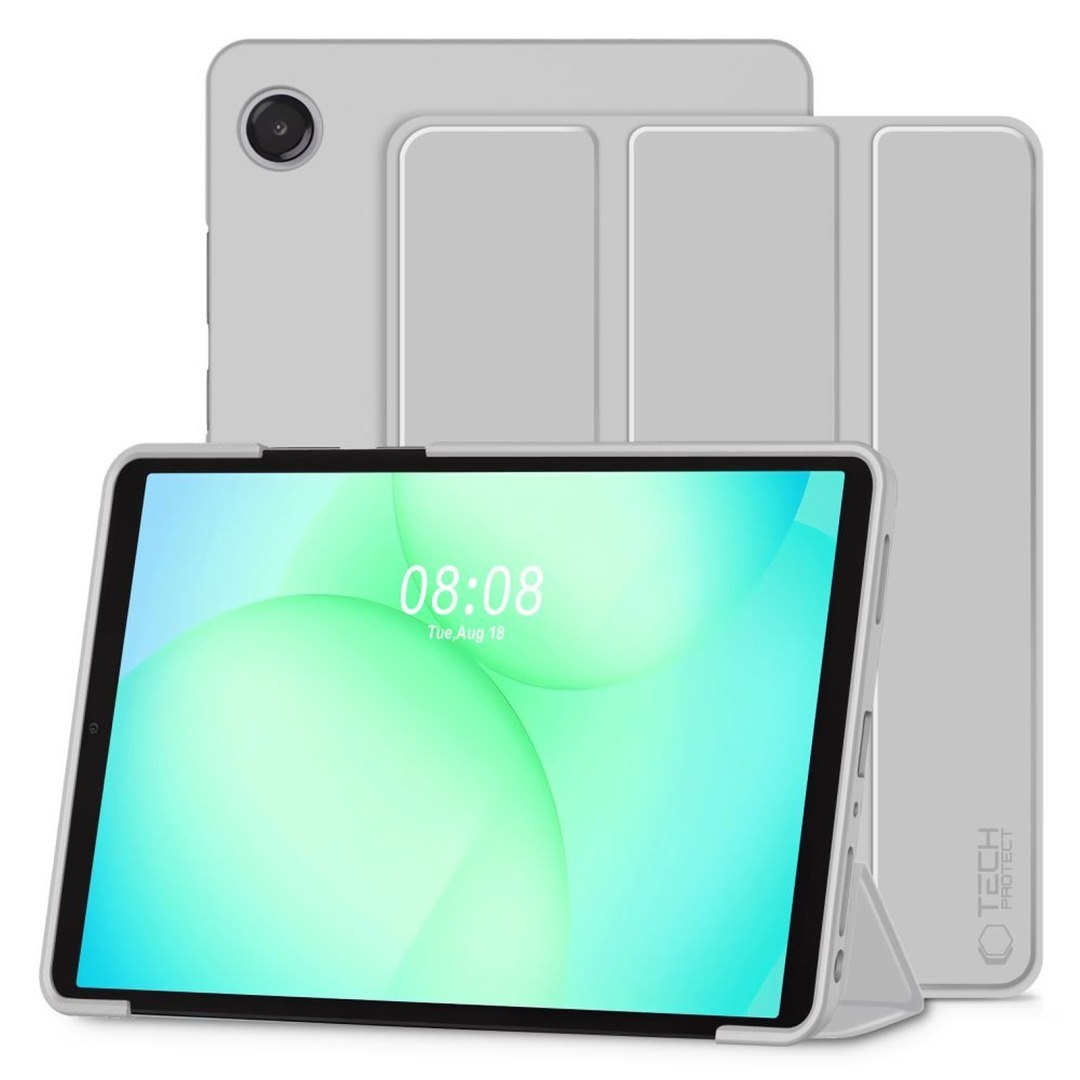 Etui pokrowiec na Samsung Galaxy Tab A9+ / A11+ Plus 11.0 SmartCase – szary Etui pokrowiec na Samsung Galaxy Tab A9+ / A11+ Plus 11.0 SmartCase – szary
