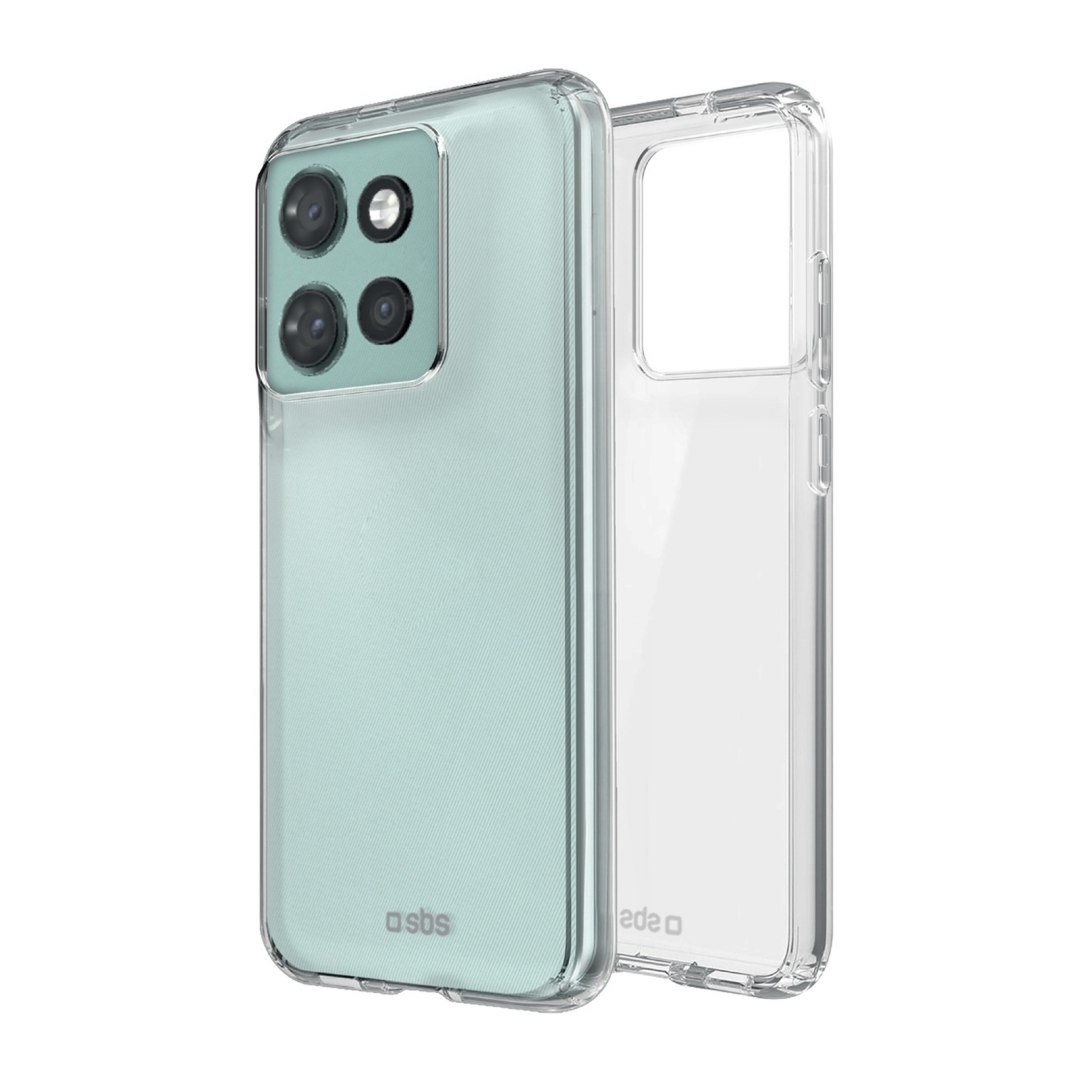 Etui pokrowiec na Motorola Edge 60 Neo Skinny Cover – przezroczysty