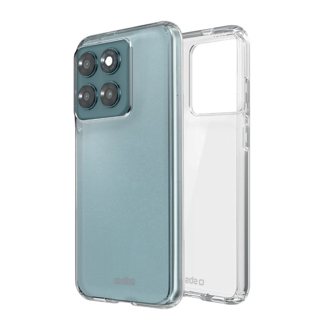 Etui pokrowiec na Motorola Moto G77 Skinny Cover – przezroczysty Etui pokrowiec na Motorola Moto G77 Skinny Cover – przezroczysty