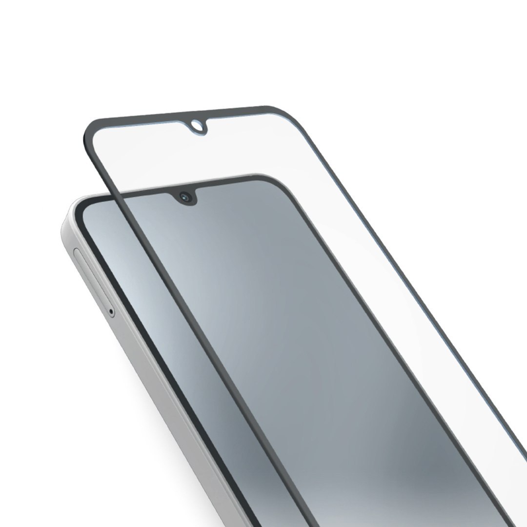 Szkło hartowane na Samsung Galaxy A27 Full Cover Szkło hartowane na Samsung Galaxy A27 Full Cover