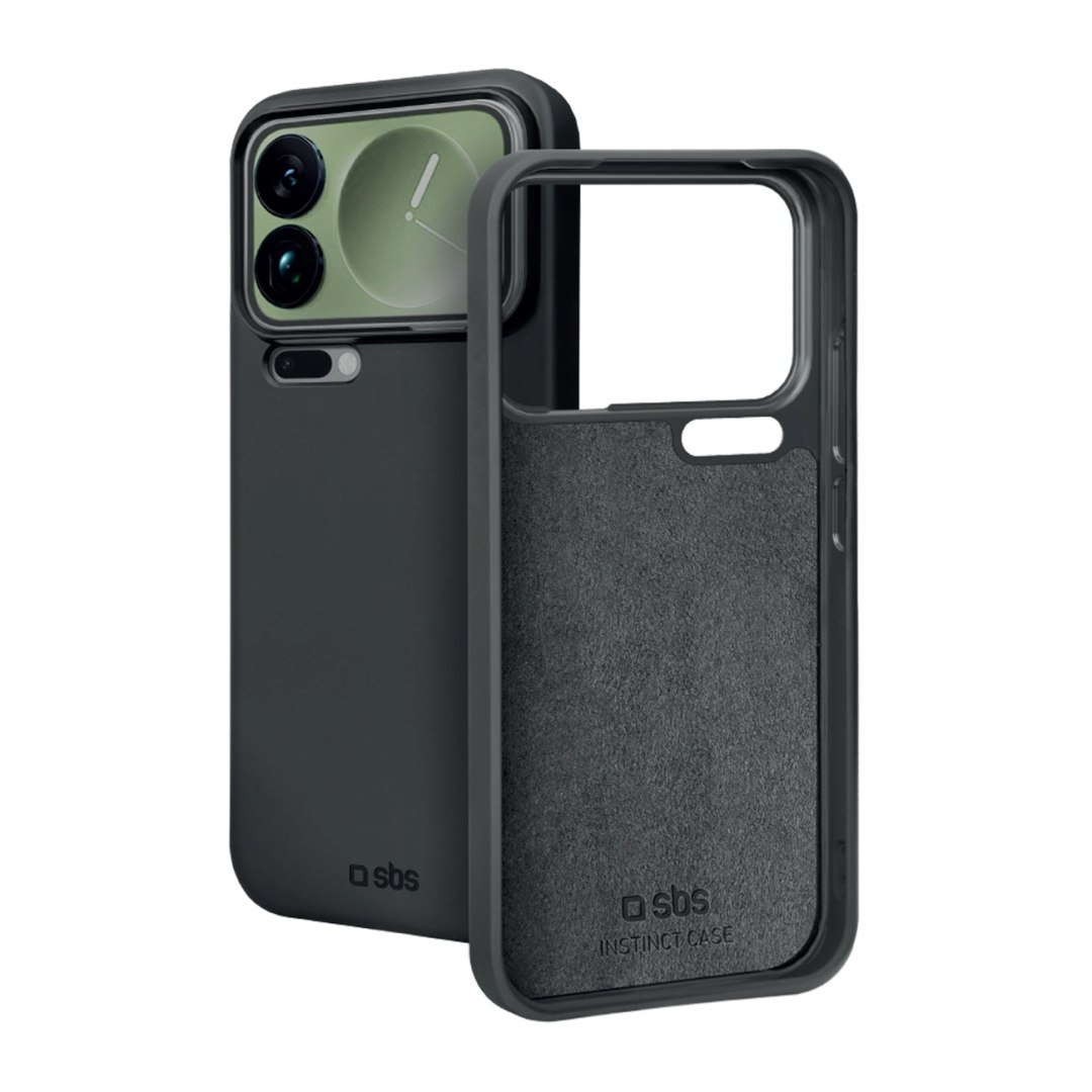 Etui pokrowiec case na Xiaomi 17 Pro Max Instinct – czarne