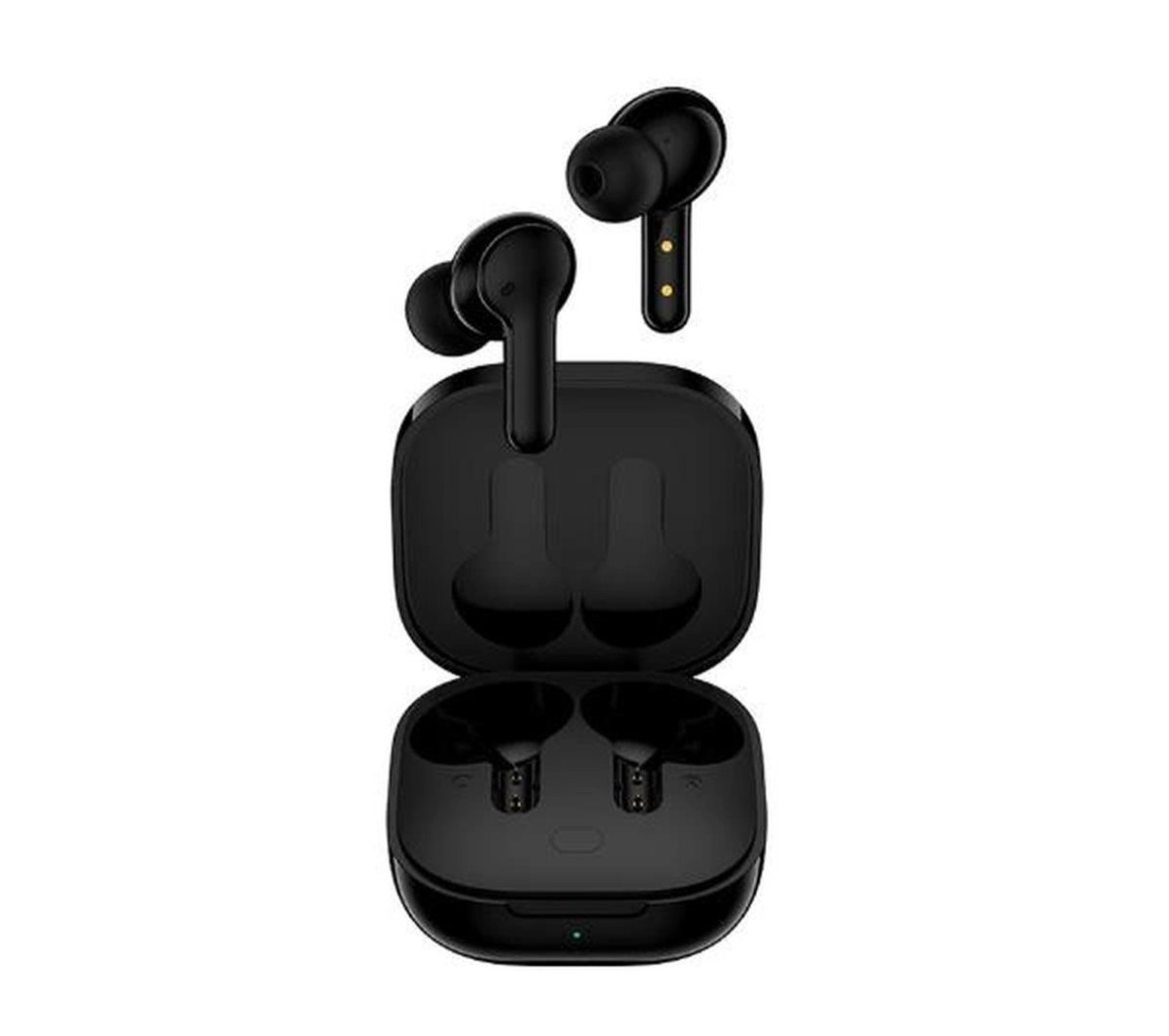 Słuchawki bezprzewodowe dokanałowe Bluetooth T13 TWS – czarne Słuchawki bezprzewodowe dokanałowe Bluetooth T13 TWS – czarne