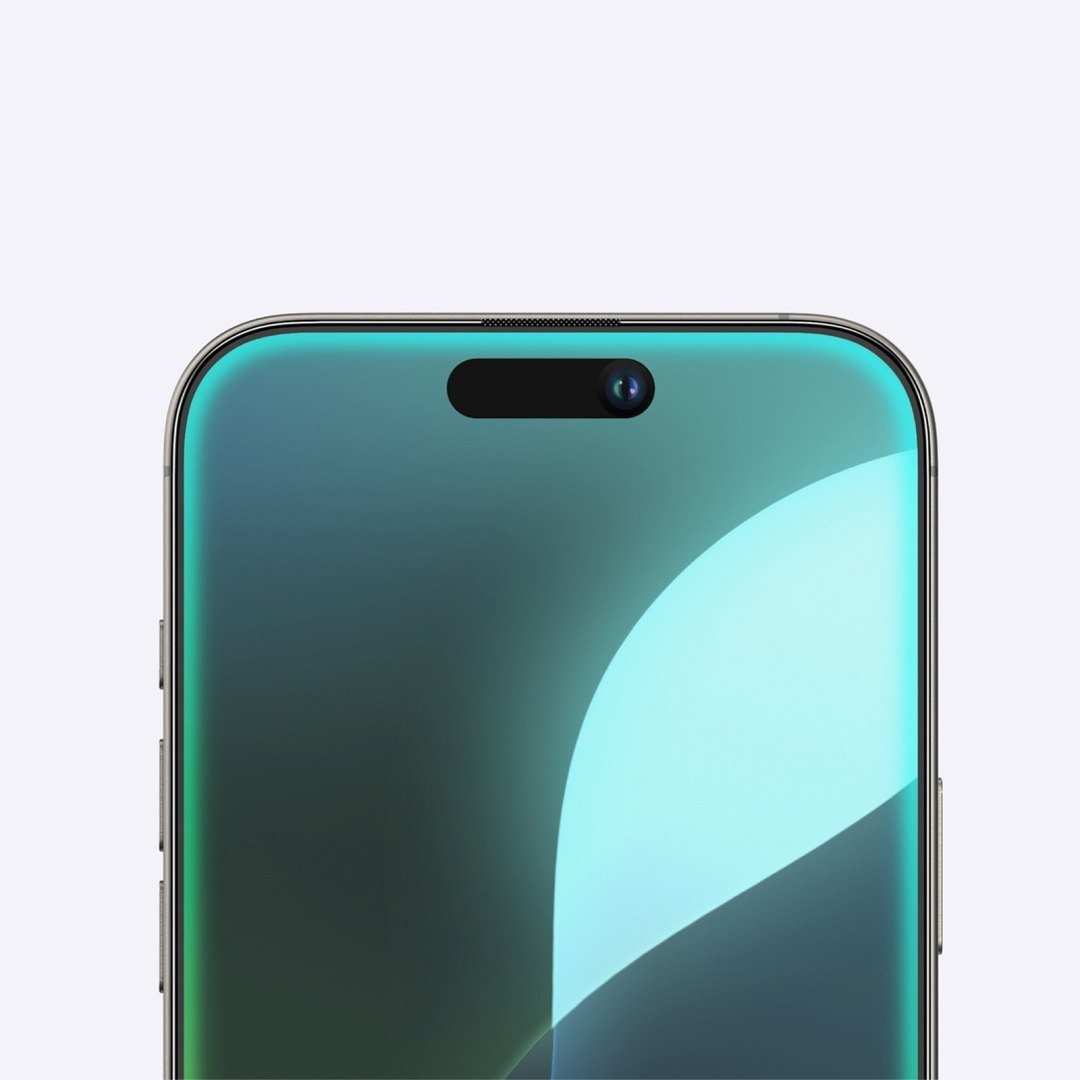 Szkło hartowane matowe do iPhone 16 Titan Matte Glass Szkło hartowane matowe do iPhone 16 Titan Matte Glass