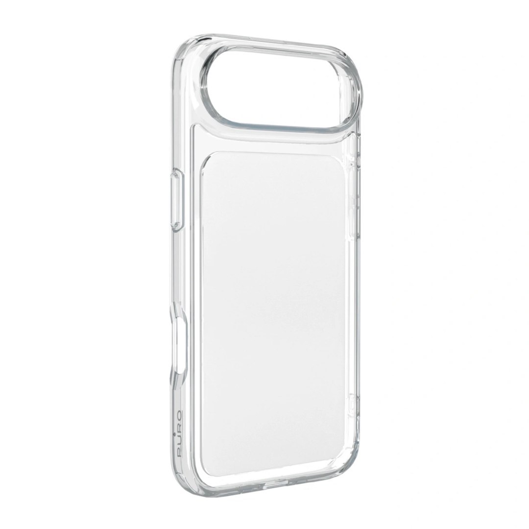 Etui pokrowiec na iPhone 17 Air Plate Mag MagSafe – biały Etui pokrowiec na iPhone 17 Air Plate Mag MagSafe – biały