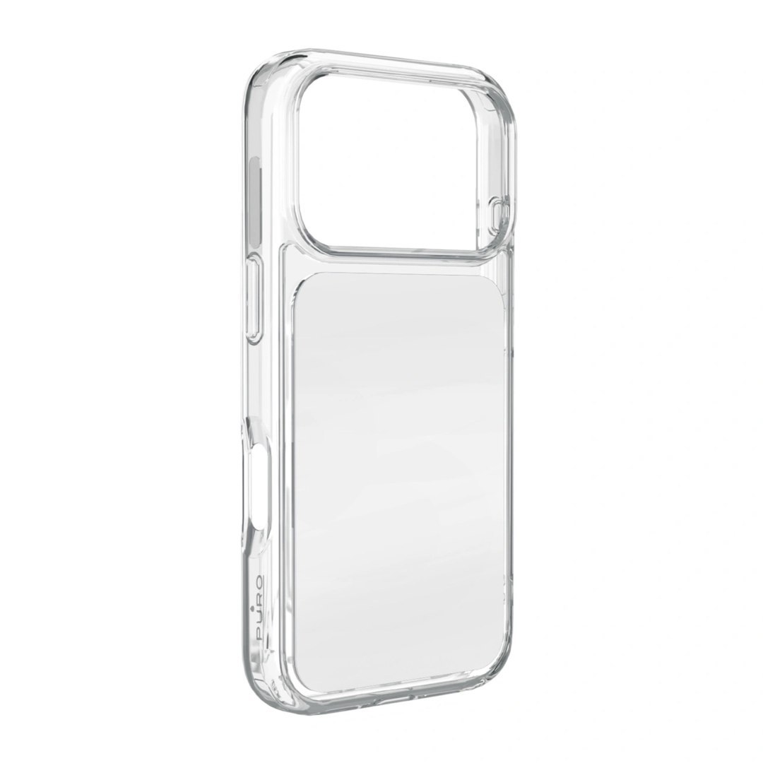 Etui pokrowiec na iPhone 17 Pro Max Plate Mag MagSafe – biały Etui pokrowiec na iPhone 17 Pro Max Plate Mag MagSafe – biały