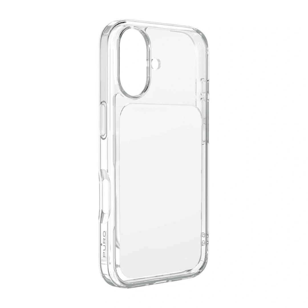 Etui pokrowiec na iPhone 17 Plate Mag MagSafe – biały