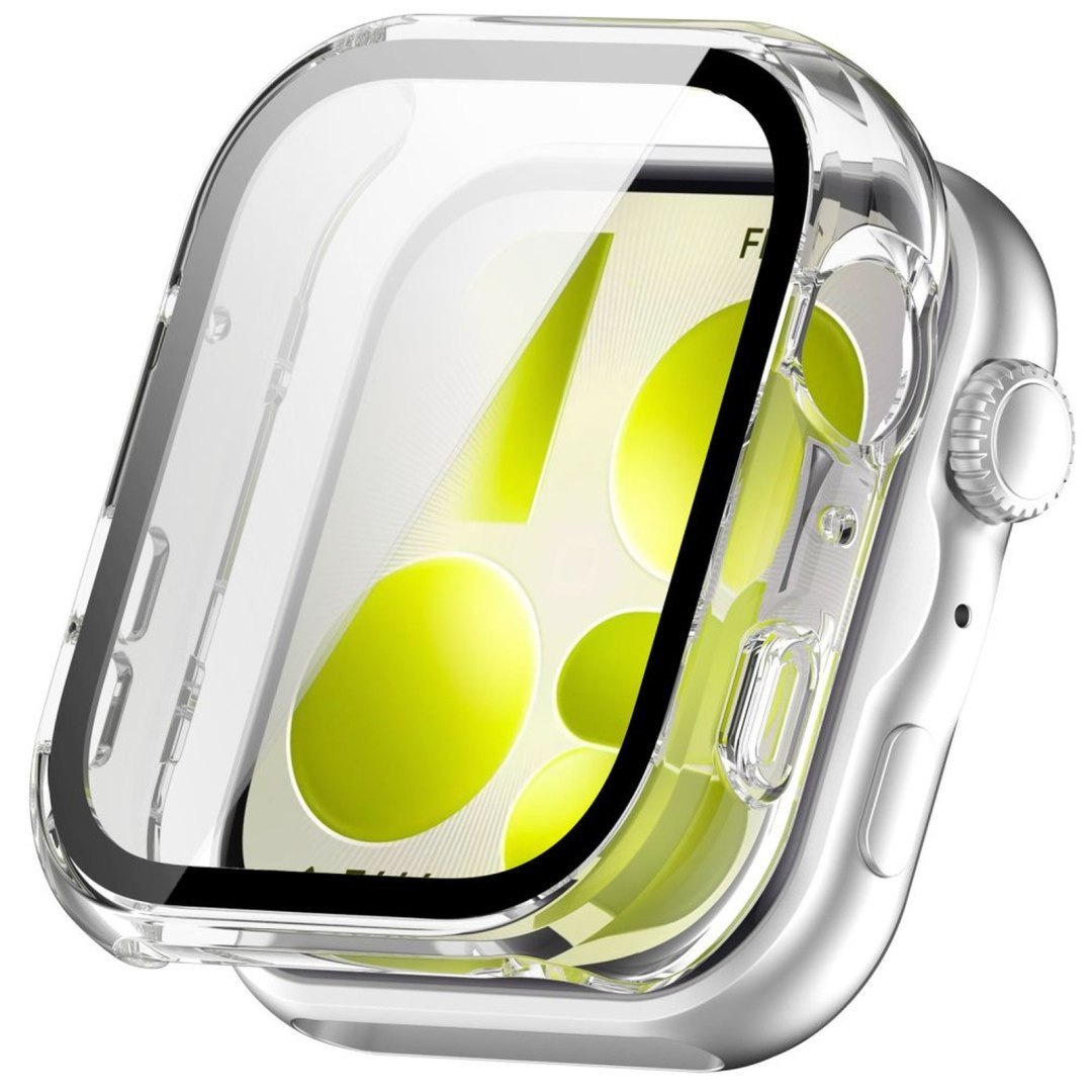 Etui ochronne na Huawei Watch Fit 5 Defense – przezroczyste Etui ochronne na Huawei Watch Fit 5 Defense – przezroczyste