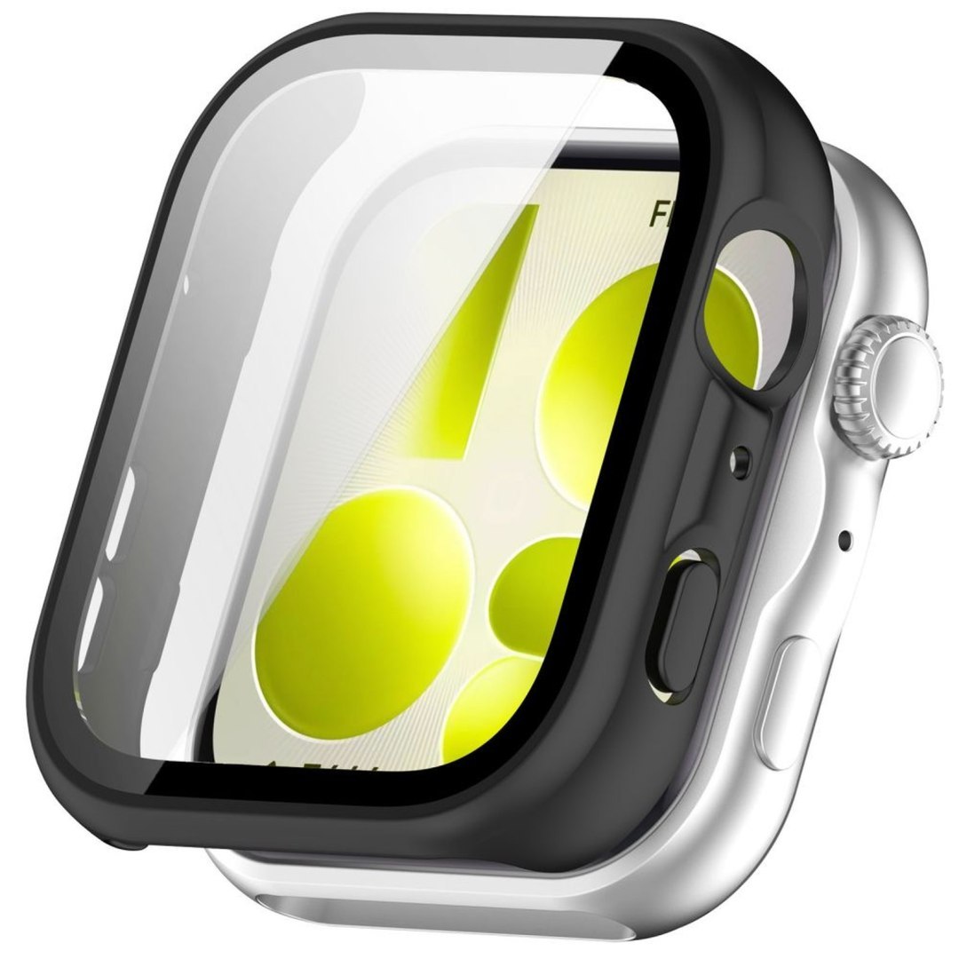 Etui ochronne na Huawei Watch Fit 5 Defense – czarne