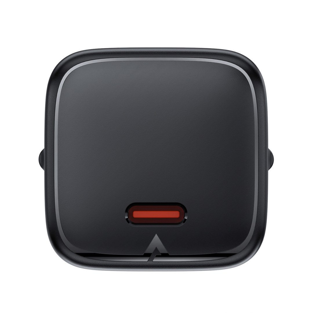 Ładowarka sieciowa USB-C GaN PD 45W – czarna Ładowarka sieciowa USB-C GaN PD 45W – czarna