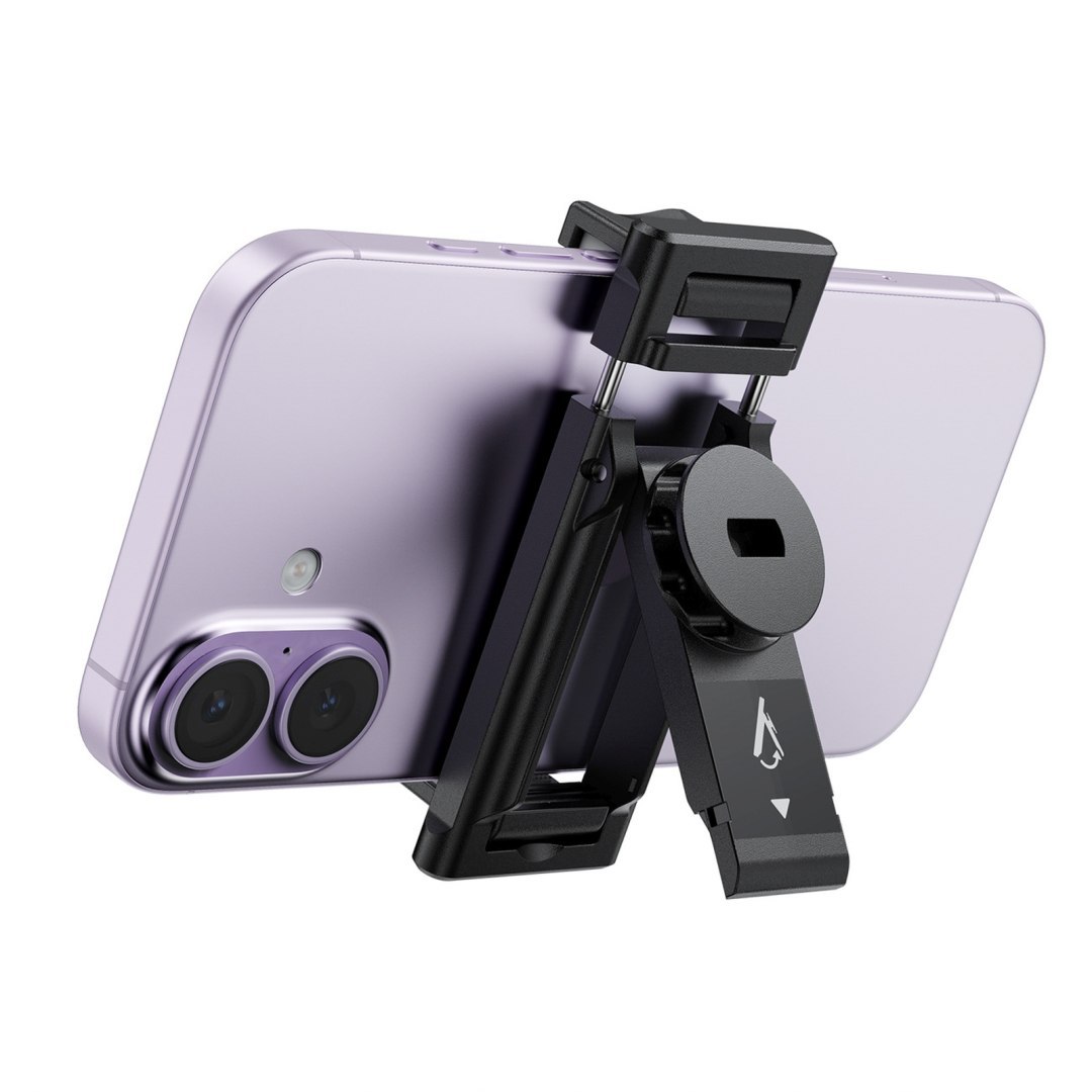Selfie stick z automatycznym statywem i pilotem Bluetooth 63 cm – czarny Selfie stick z automatycznym statywem i pilotem Bluetooth 63 cm – czarny