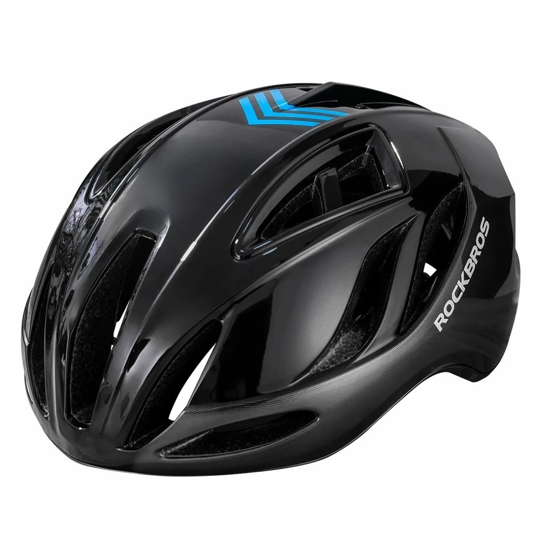 Kask rowerowy lekki 58-62 cm – tytanowy Kask rowerowy lekki 58-62 cm – tytanowy