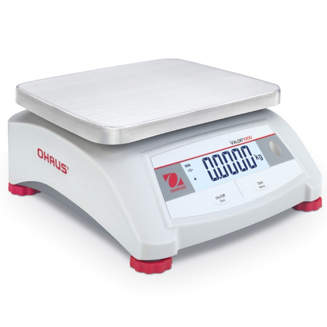 Waga kuchenna gastronomiczna z legalizacją OHAUS VALOR 1000 15kg / 5g