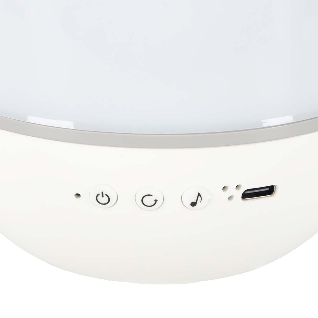Lampka nocna projektor gwiazd LED USB obrotowy 6 motywów pilot królik Lampka nocna projektor gwiazd LED USB obrotowy 6 motywów pilot królik