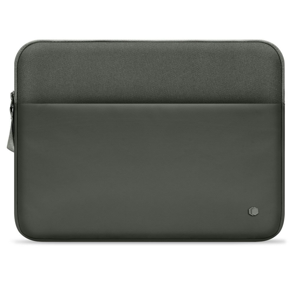 Torba pokrowiec etui Sleeve na laptopa 15-16” – zielona Torba pokrowiec etui Sleeve na laptopa 15-16” – zielona