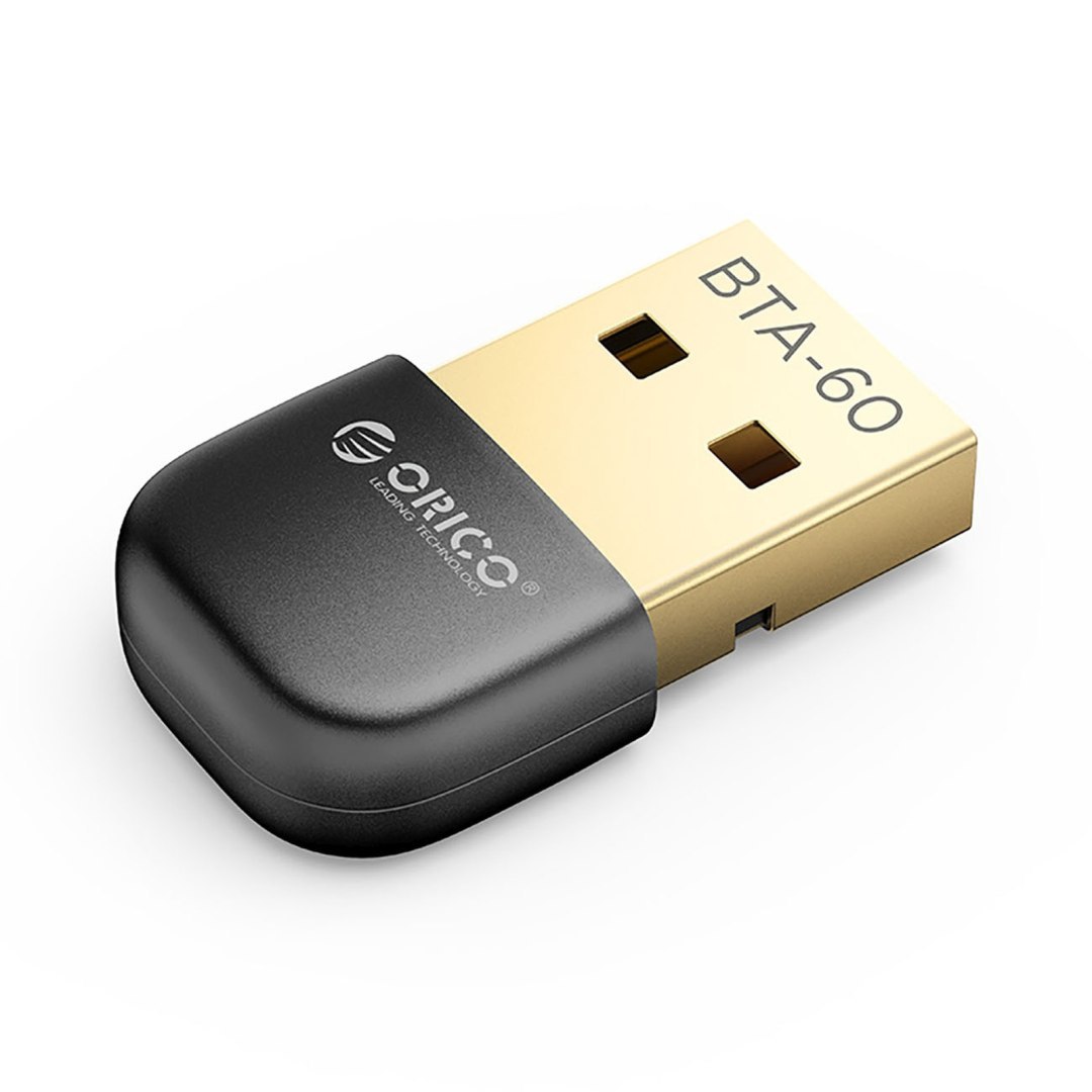 Adapter Bluetooth 6.0 – czarny Adapter Bluetooth 6.0 – czarny