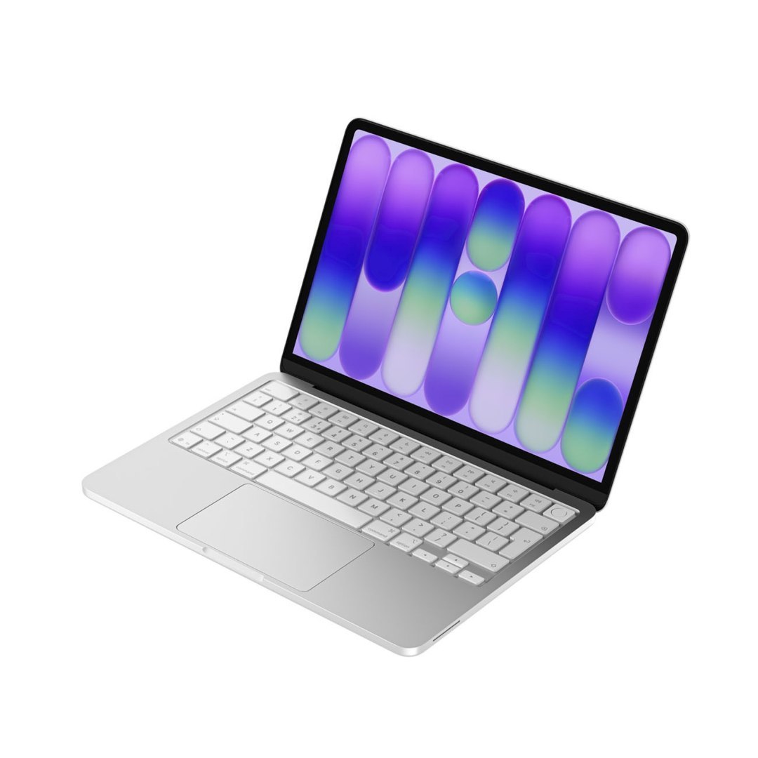 Folia ochronna na klawiaturę do Macbook Neo Folia ochronna na klawiaturę do Macbook Neo