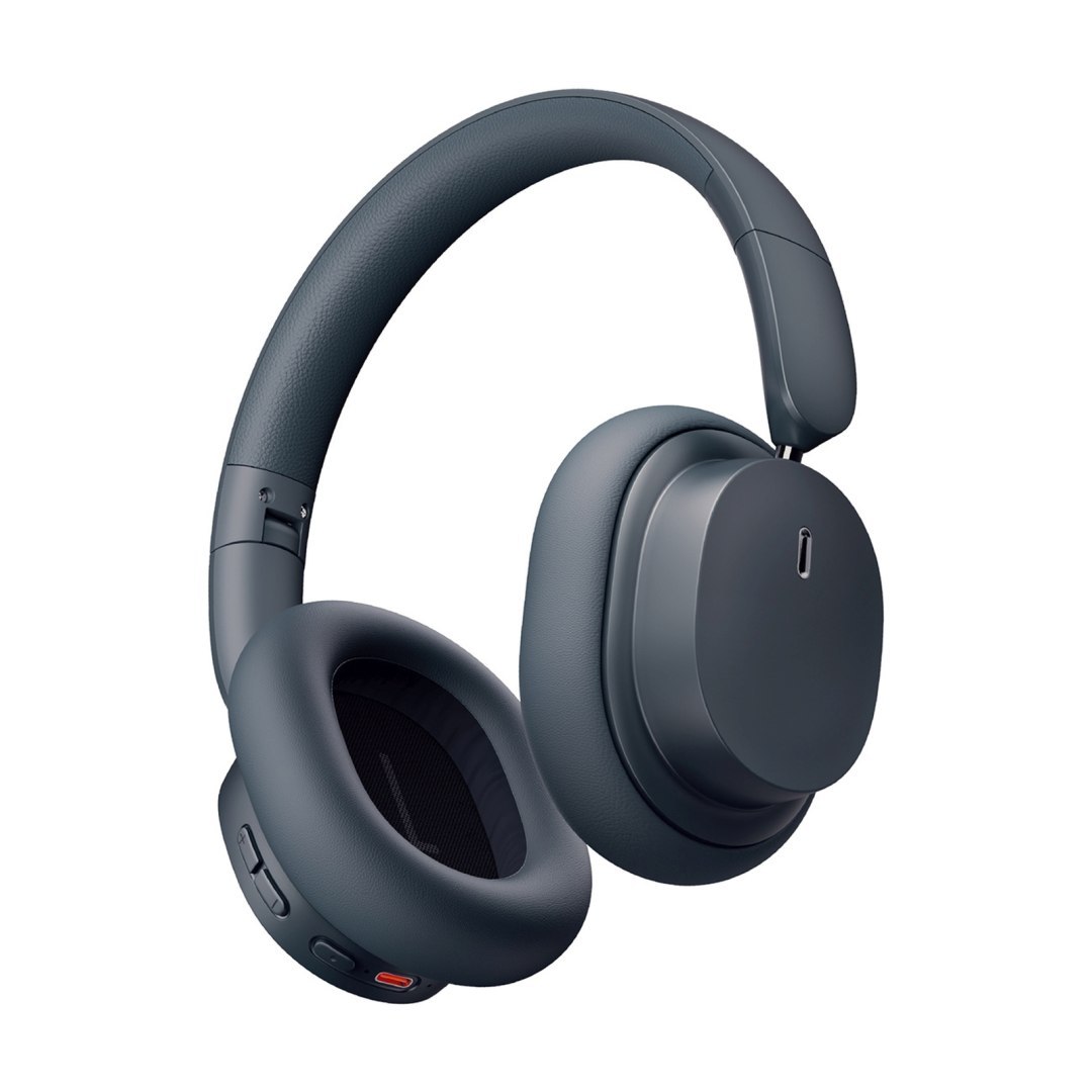 Słuchawki bezprzewodowe nauszne Bowie D05 Bluetooth – czarne