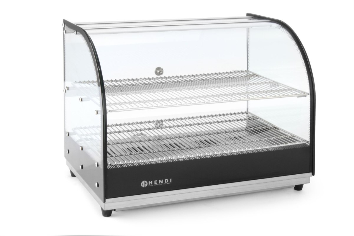 Witryna grzewcza do ekspozycji potraw 800W – Hendi 273999 Witryna grzewcza do ekspozycji potraw 800W – Hendi 273999