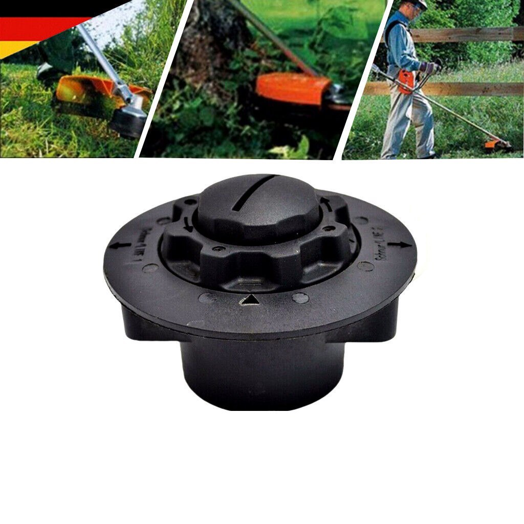 Kosiarka głowica AutoCut C5-2 czarna do Stihl FS38 FS40 FS45 FS46 FS50 Kosiarka głowica AutoCut C5-2 czarna do Stihl FS38 FS40 FS45 FS46 FS50
