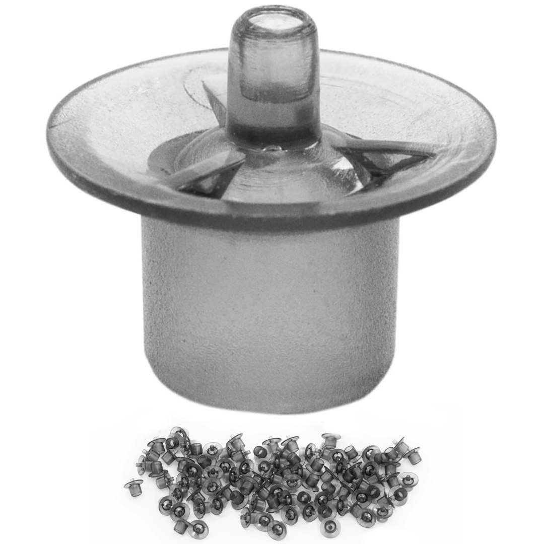 Miseczki matecznikowe 16 x 19 mm – 100 sztuk Miseczki matecznikowe 16 x 19 mm – 100 sztuk