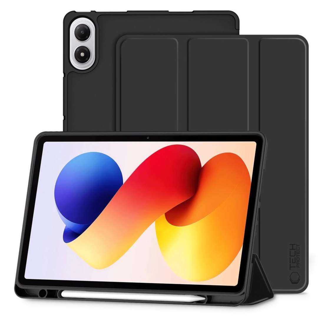 Etui pokrowiec na Xiaomi Poco Pad M1 / Redmi Pad 2 Pro 12.1 SmartCase – czarny
