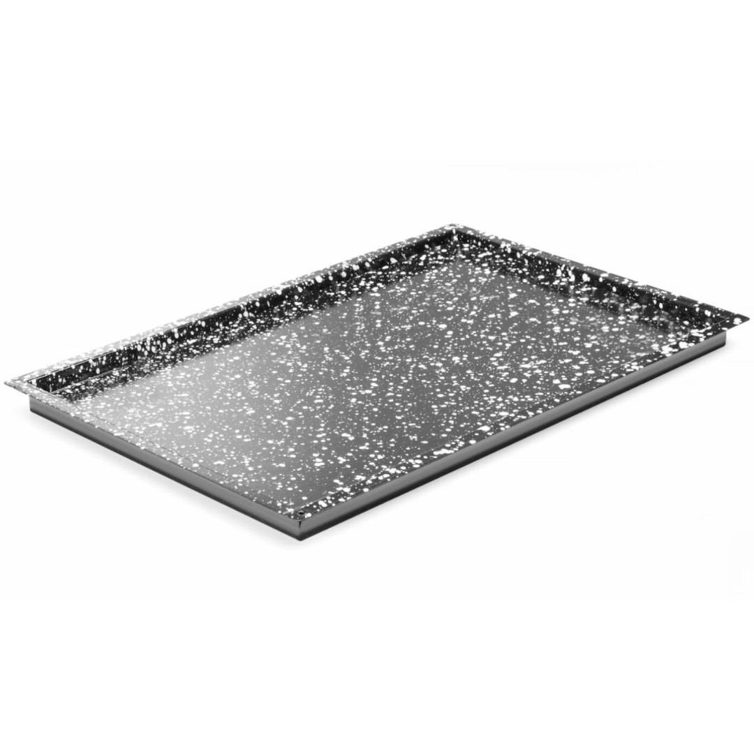 Blacha piekarnicza cukiernicza Convectomat 60x40cm wys. 2cm Blacha piekarnicza cukiernicza Convectomat 60x40cm wys. 2cm