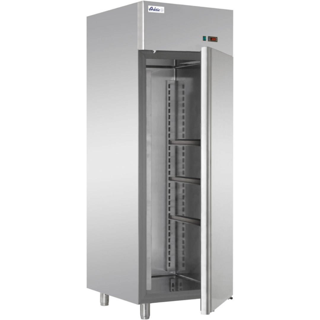 Szafa mroźnicza zamrażarka cukiernicza na 10 blach 60x40cm 413L 230V 557W Szafa mroźnicza zamrażarka cukiernicza na 10 blach 60x40cm 413L 230V 557W