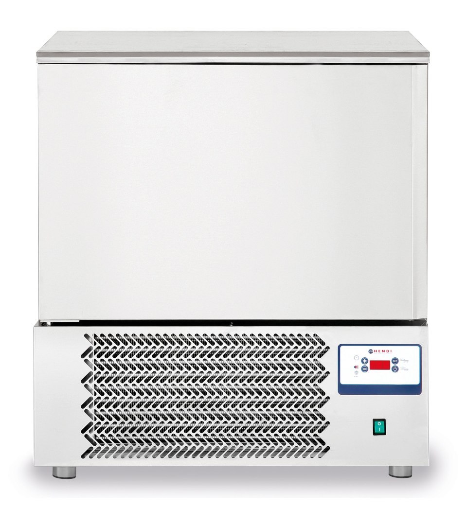 Schładzarka chłodziarka szokowa 5 x GN 1/1 – Hendi 232170