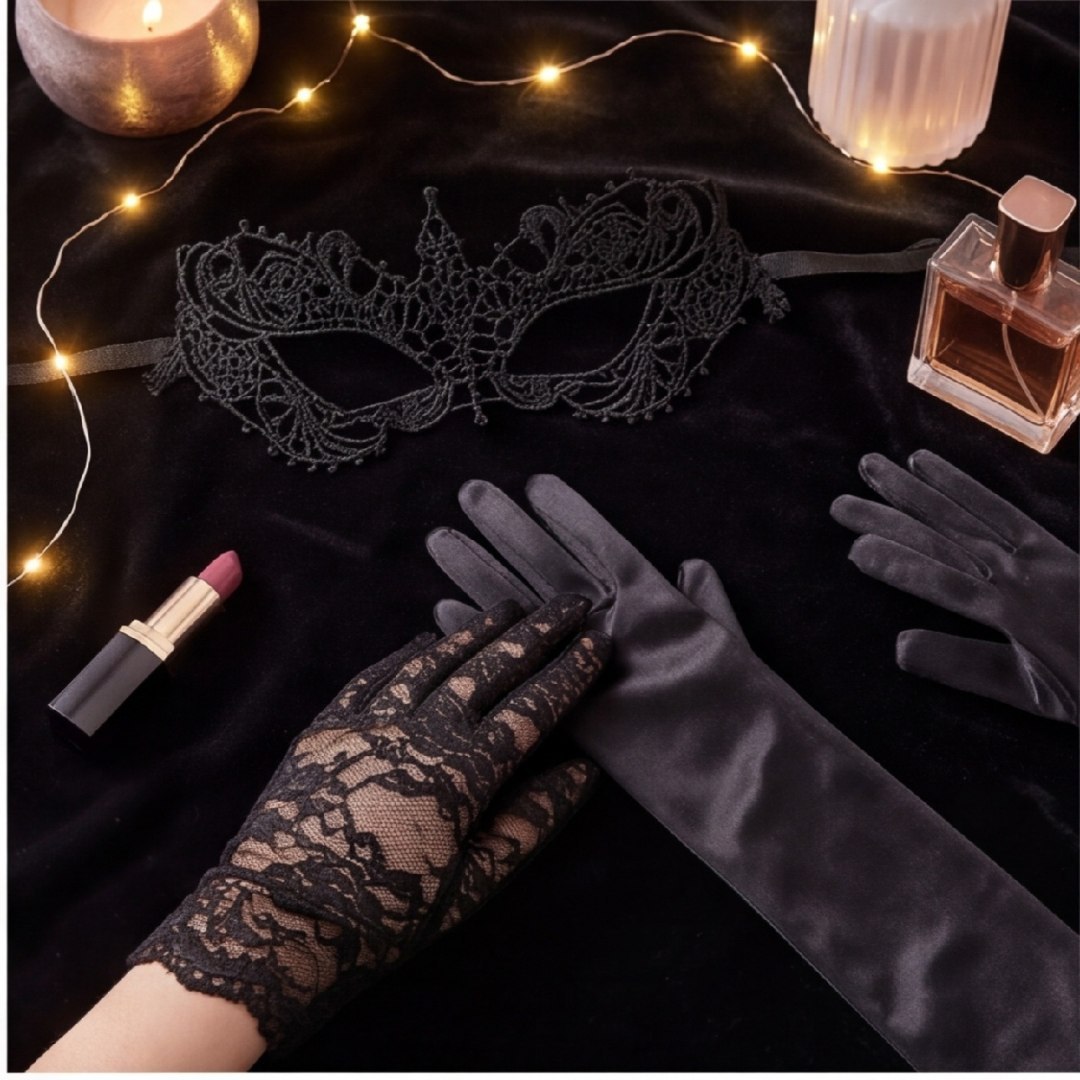 Maseczka halloween – dekoracyjny dodatek na imprezy Maseczka halloween – dekoracyjny dodatek na imprezy
