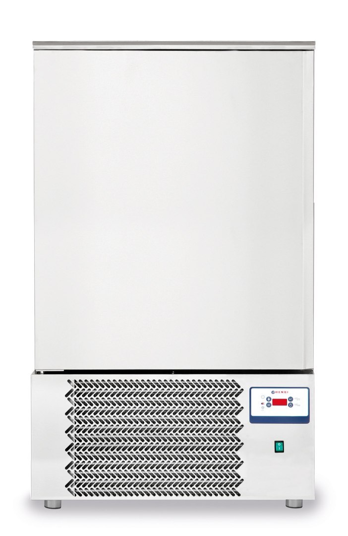 Schładzarka chłodziarka szokowa 7 x GN1/1 – Hendi 232194