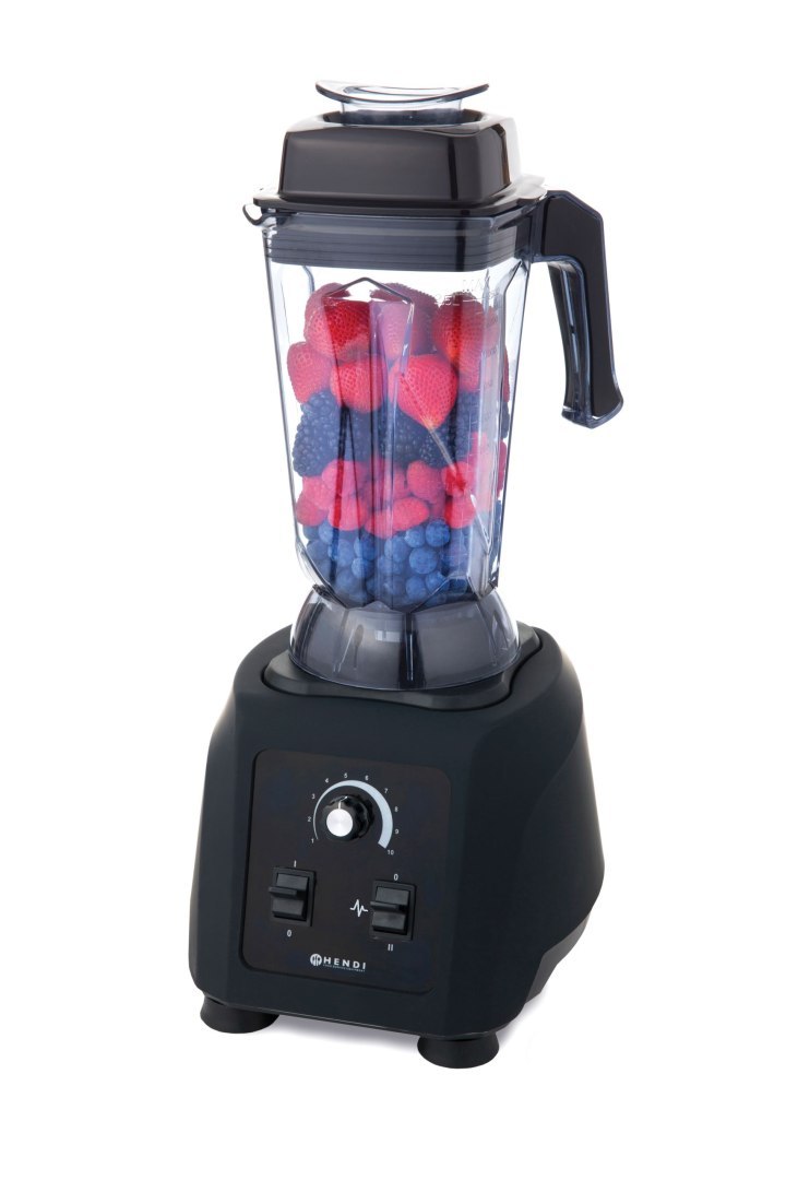 Elektryczny blender mikser gastronomiczny 1500W 2,5L – Hendi 230718 Elektryczny blender mikser gastronomiczny 1500W 2,5L – Hendi 230718