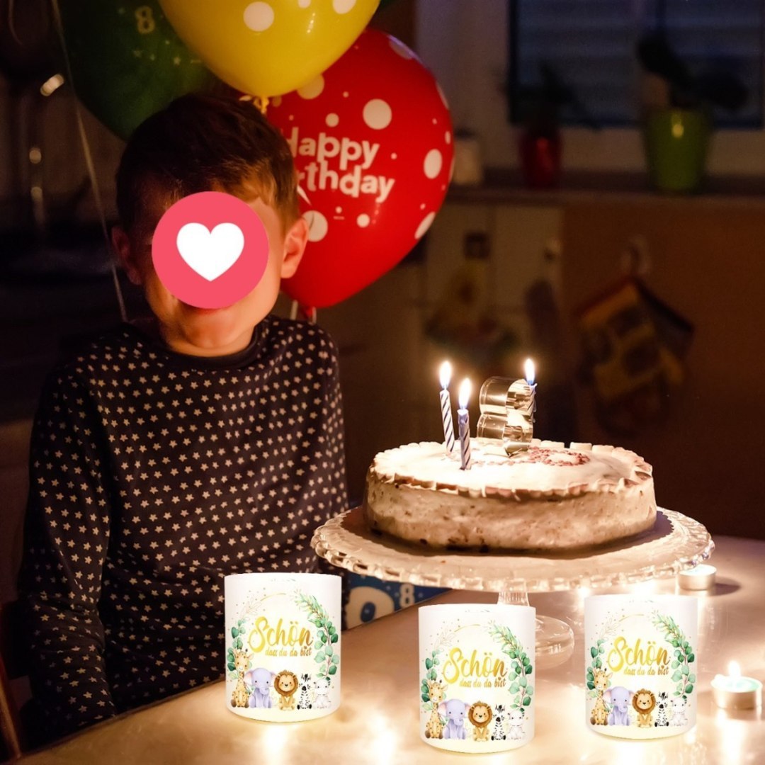 Zestaw 12 lampionów PVC z motywem 'dziękuję’ – dekoracyjne akcesoria oświetleniowe Zestaw 12 lampionów PVC z motywem 'dziękuję’ – dekoracyjne akcesoria oświetleniowe