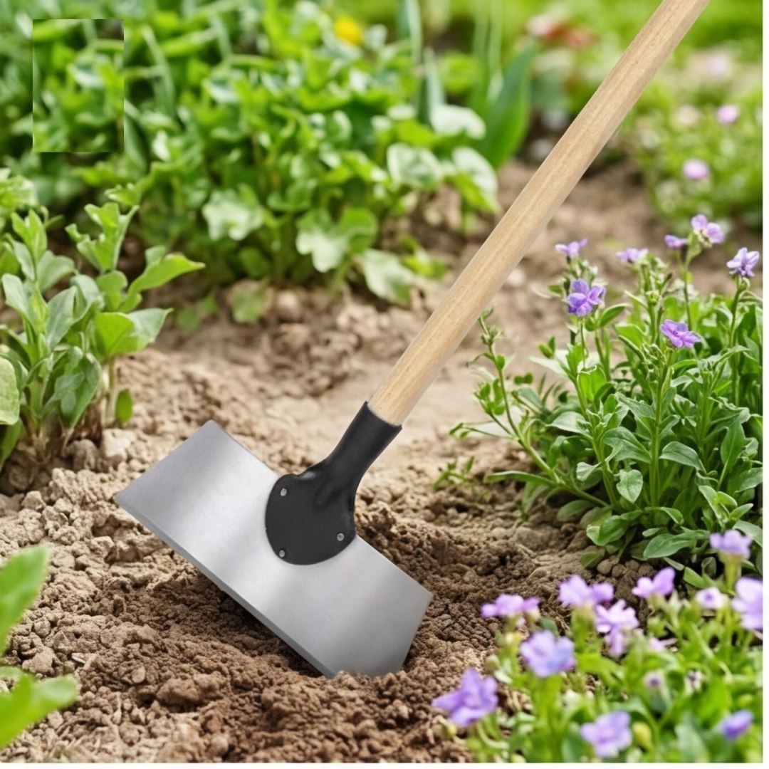 Narzędzie do usuwania chwastów 25 cm, metalowe z ergonomicznym uchwytem Narzędzie do usuwania chwastów 25 cm, metalowe z ergonomicznym uchwytem