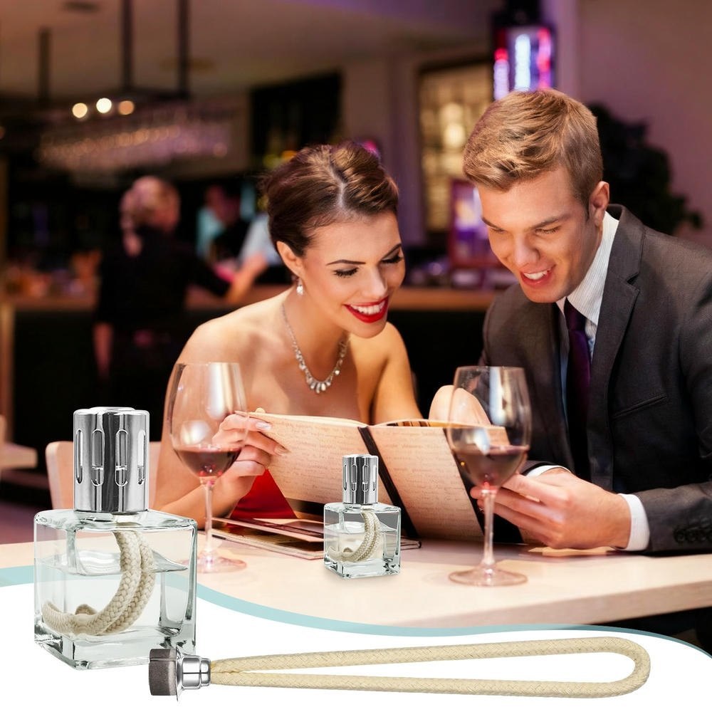 Zestaw 2 wkładek zapachowych do lamp aromatycznych, 2 sztuki Zestaw 2 wkładek zapachowych do lamp aromatycznych, 2 sztuki