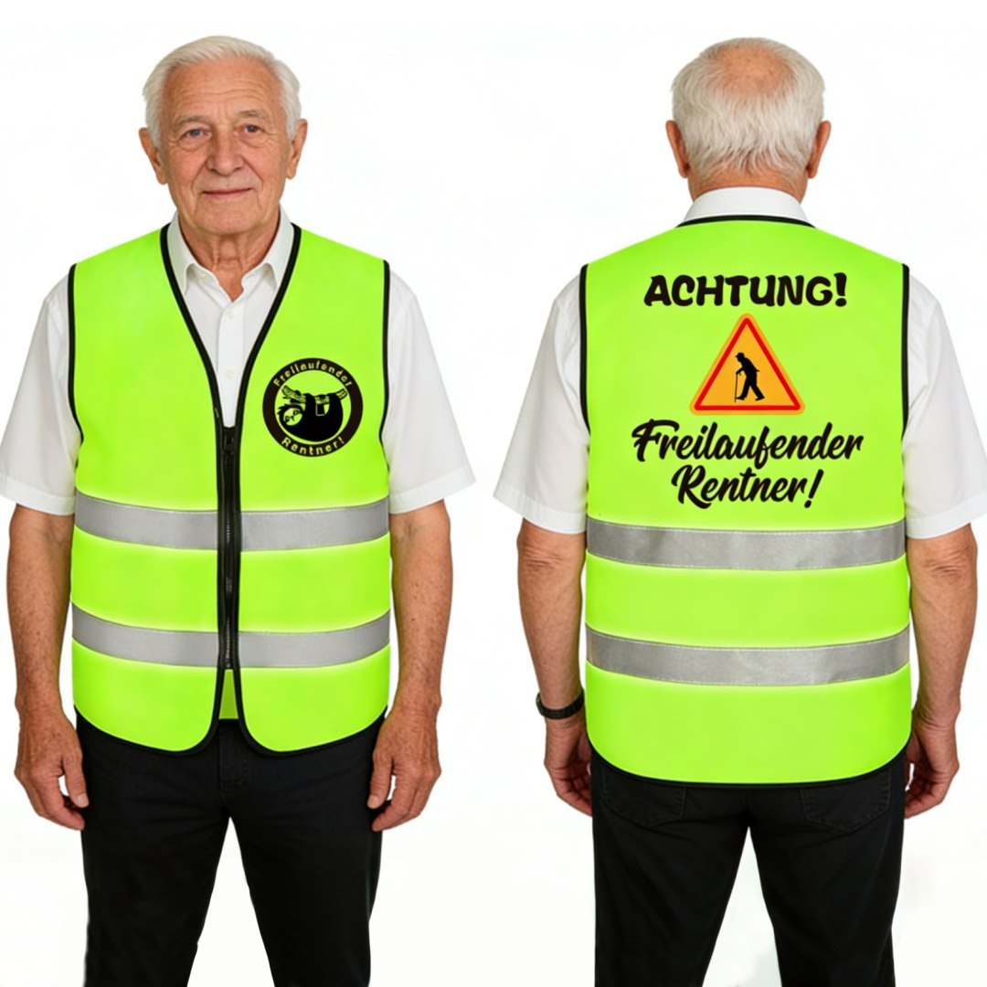 Kamizelka emerytalna – elegancka odzież na specjalny prezent emerytalny Kamizelka emerytalna – elegancka odzież na specjalny prezent emerytalny