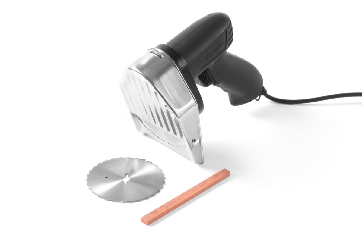 Nóż elektryczny do kebaba Kitchen Line – Hendi 267240 Nóż elektryczny do kebaba Kitchen Line – Hendi 267240