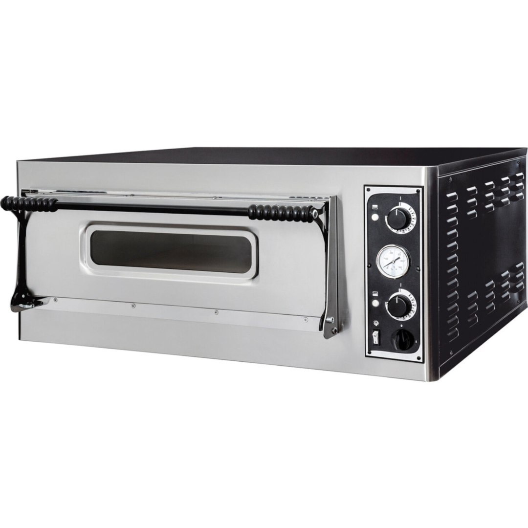 Piec do pizzy Basic XL 4 pizze 6000W – Hendi 226940 Piec do pizzy Basic XL 4 pizze 6000W – Hendi 226940