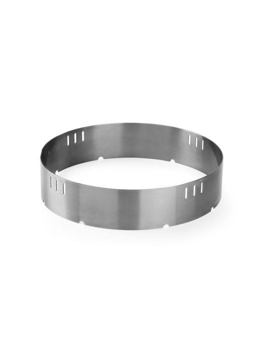 Obręcz podstawa do patelni WOK do taboretu gazowego śr. 360mm – Hendi 147207 Obręcz podstawa do patelni WOK do taboretu gazowego śr. 360mm – Hendi 147207